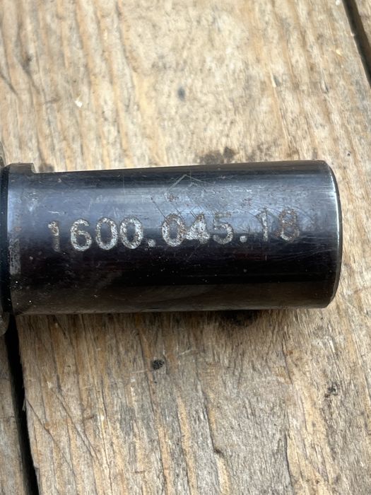 Wiertło składane wentylowane Magic Drill S25-DRZ2288-08, Made in Japan