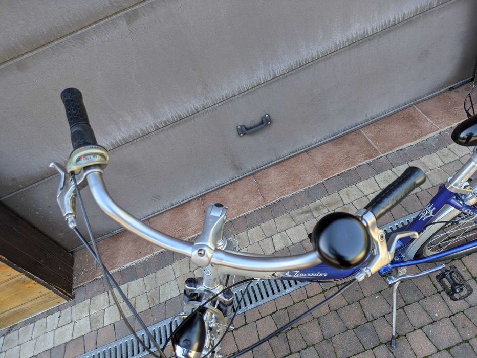 Rower miejski Tournier City Aluminium koła 28