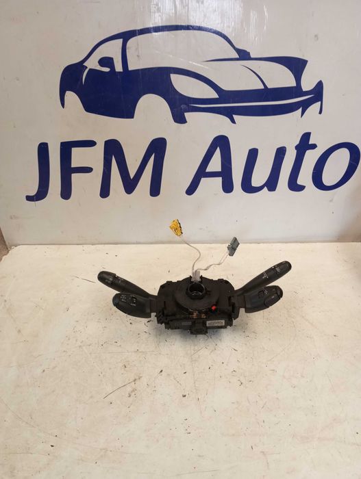 Módulo Manetes Comutadores e Fita de Airbag Peugeot 308 (96651591XT)