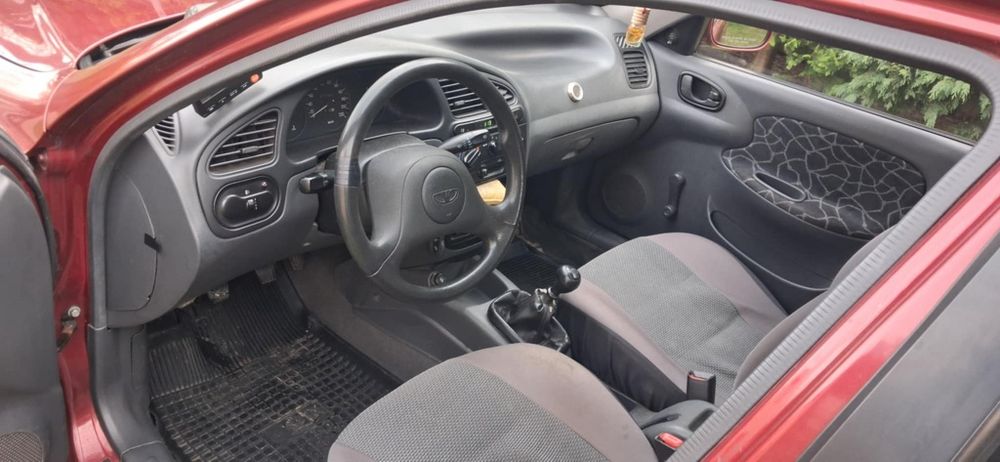Daewoo Lanos 1,4