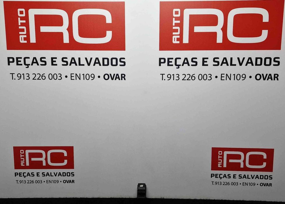 Comando / Botão / Interruptor Vidros Frente Direito 98016307ZD - PEUGEOT RIFTER