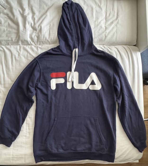 Camisola Azul FILA M