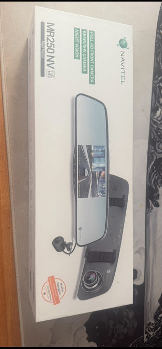 Kamera samochodowa Navitel MR250 NV