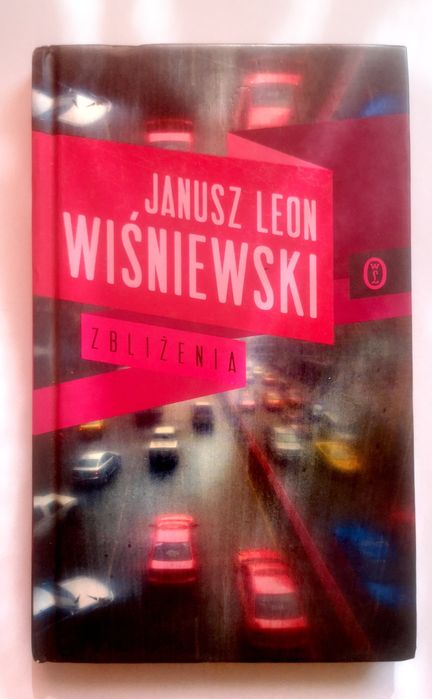 Janusz Leon Wiśniewski - Zbliżenia