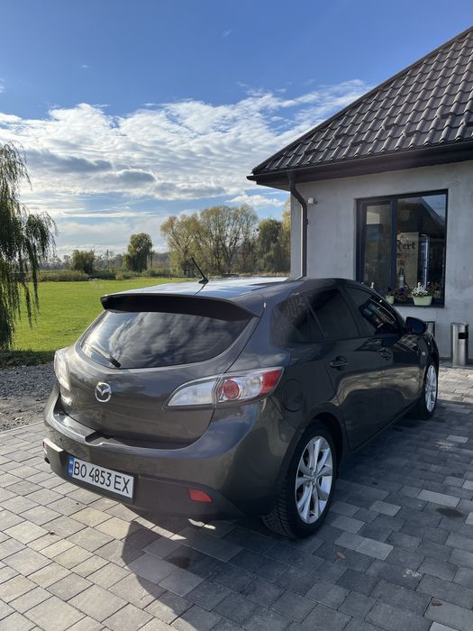 MAZDA 3  1.6дизель