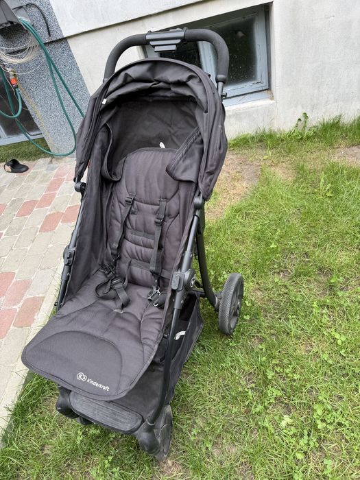 Wózek spacerowy KinderKraft