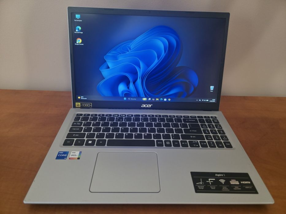 Acer Aspire 3 N20C5•™Intel i5-1135G7•8Gb/256Gb