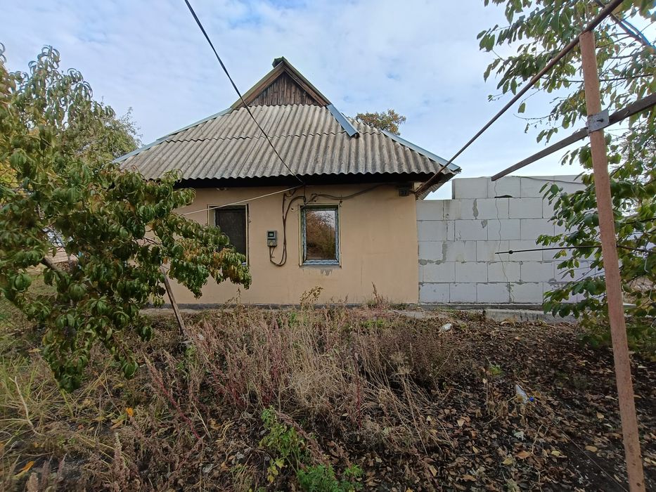 Продам будинок у Магдалинівському р-ні Дніпропетровської обл.