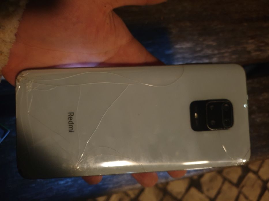 Xiaomi Redmi Note 9 Pro