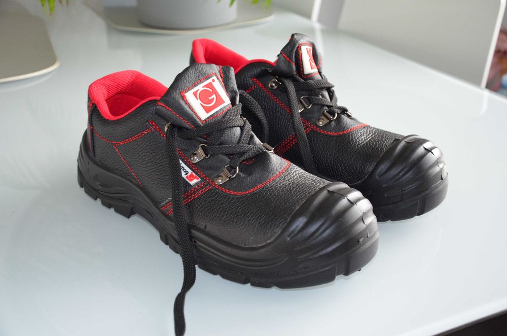 Buty robocze BHP GALMAG 504 S3 rozm. 44