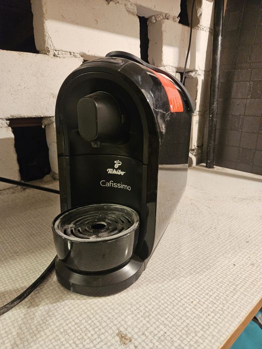 Ekspres do kawy Tchibo Caffisimo