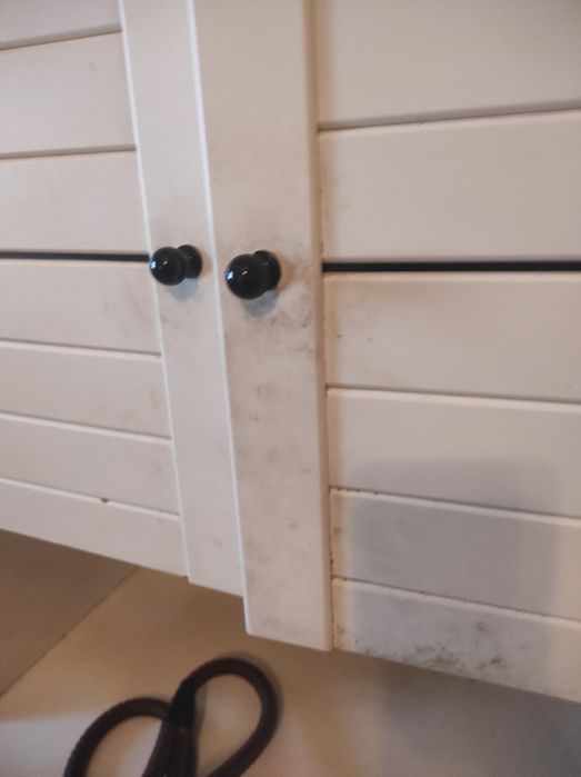 Móvel de sala usado com marcas