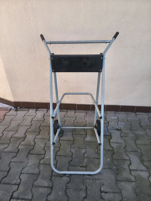 Wózek - Stojak  pod silnik zaburtowy