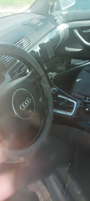 Audi A4 Avant 1.9 130cv