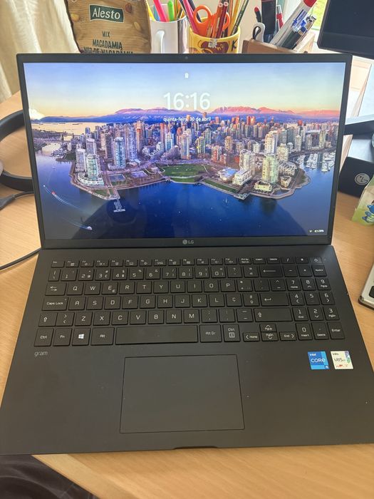 LG GRAM  windows 11 otimo estado