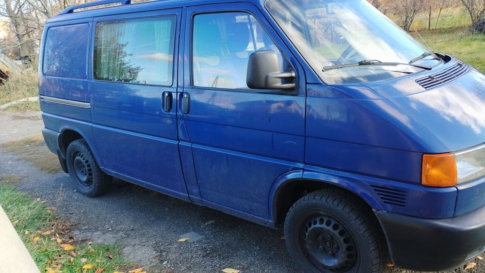 Продам т4 2001 р в доброму стані