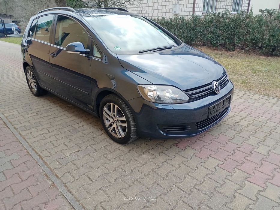 Volkswagen Golf Plus 1,4MPI,Lift,klima,sprowadzony,opłacony