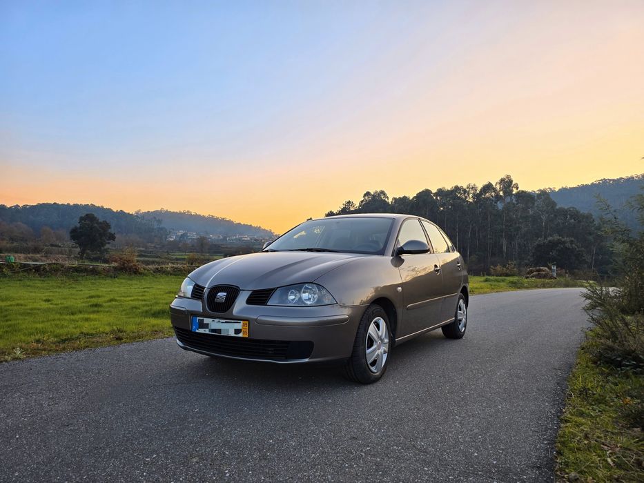 Seat Ibiza 6L 1.2 Nacional