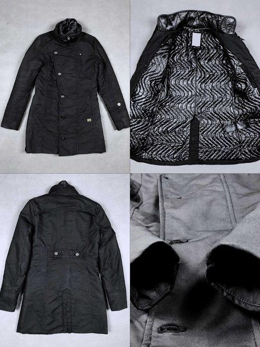 Пуховик Nike - XS  Парка G-STAR RAW - S демісезонна