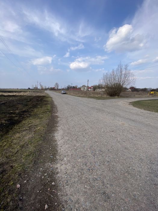 Земельна ділянка Баришівка 7 соток