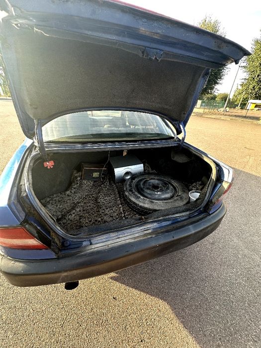 Mitsubishi Galant