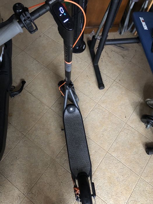trotinete elétrica ninebot