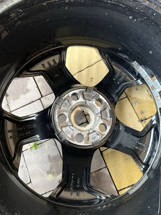 Автомобільні диски Land rover Range rover R20 5x120 JK621007AA