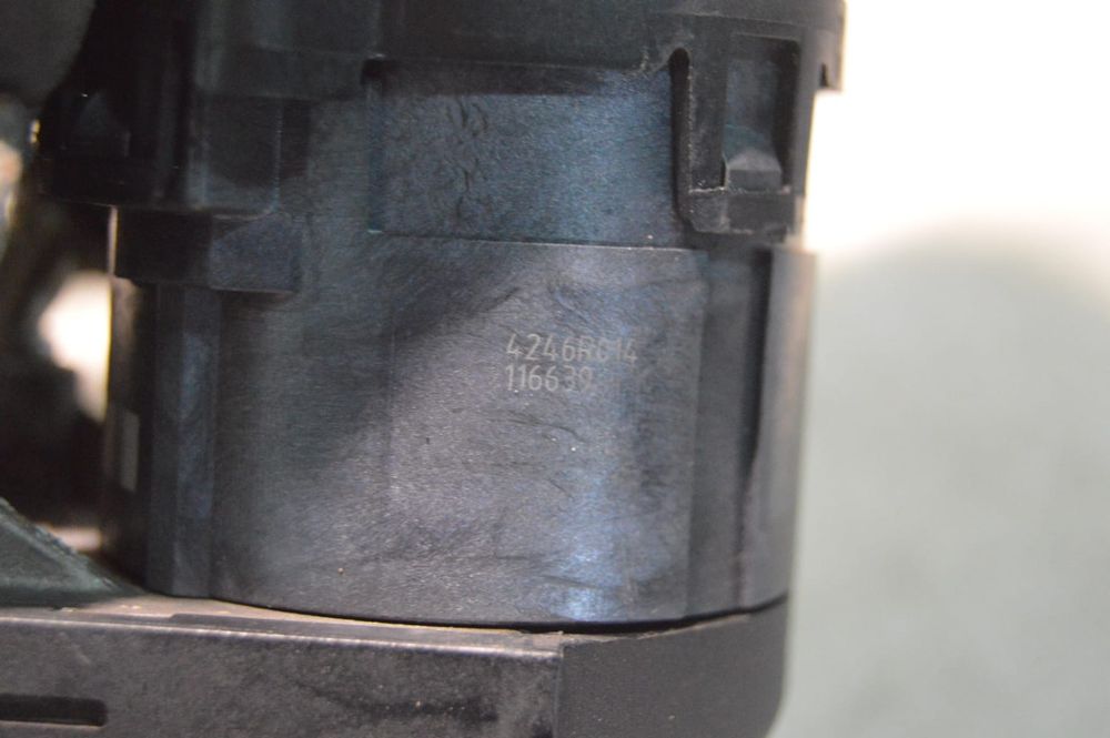 VALVULA EGR RADIADOR GASES BEHR BMW 781016605 7810166 NF9586 R8998007