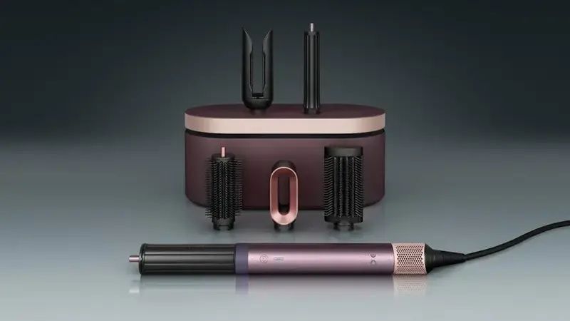 Dyson Airwrap Co-anda 2x HS09 Jasper Plum