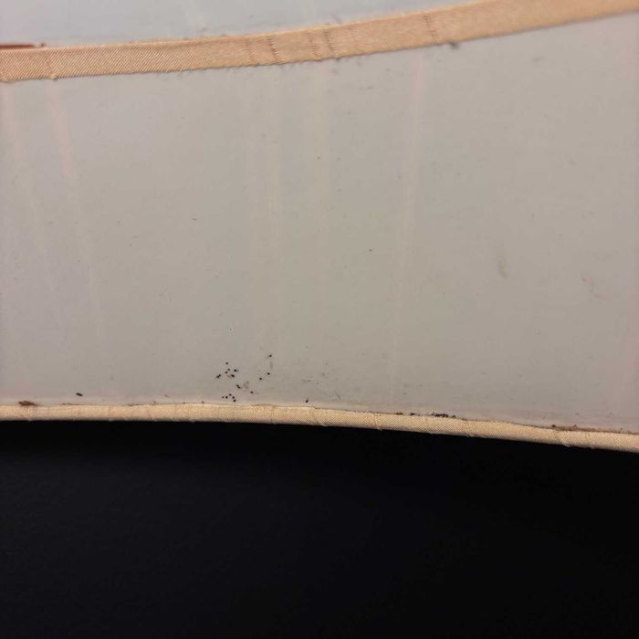 stara lampa stołowa paulo granchi italy design