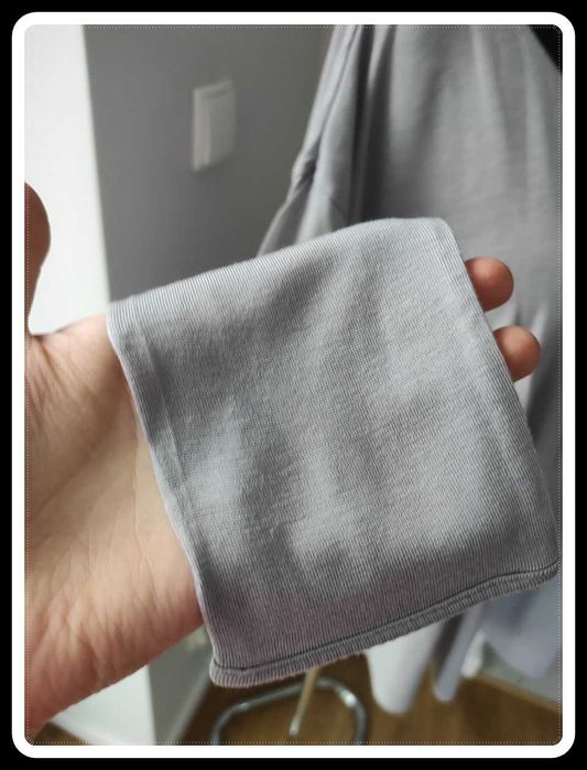 Bluzka damska Ellos oversize luźny krój rozmiar ok 46 3XL