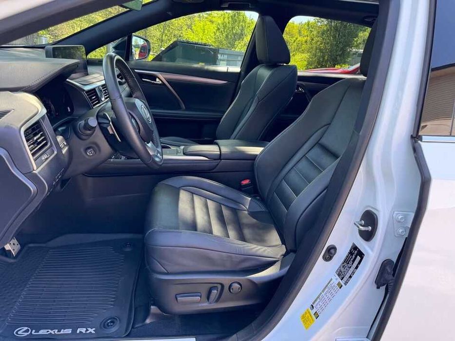 2022 Lexus RX 350 F SPORT