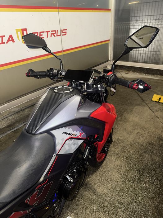 Sym NHX 125 ABS