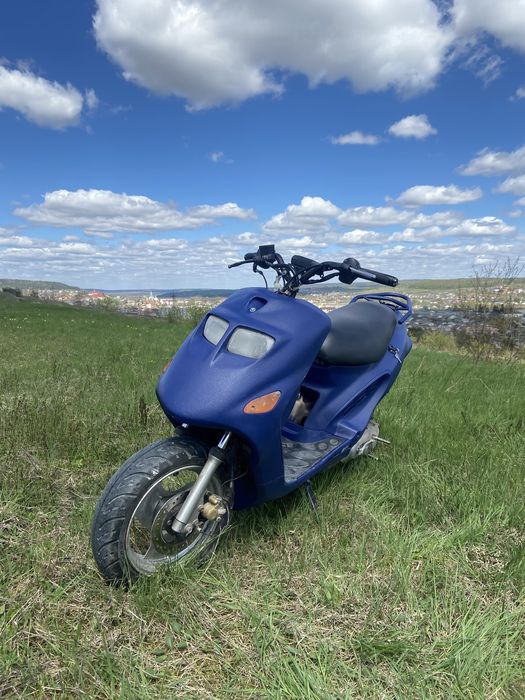 Скутер Kreidler 65cc