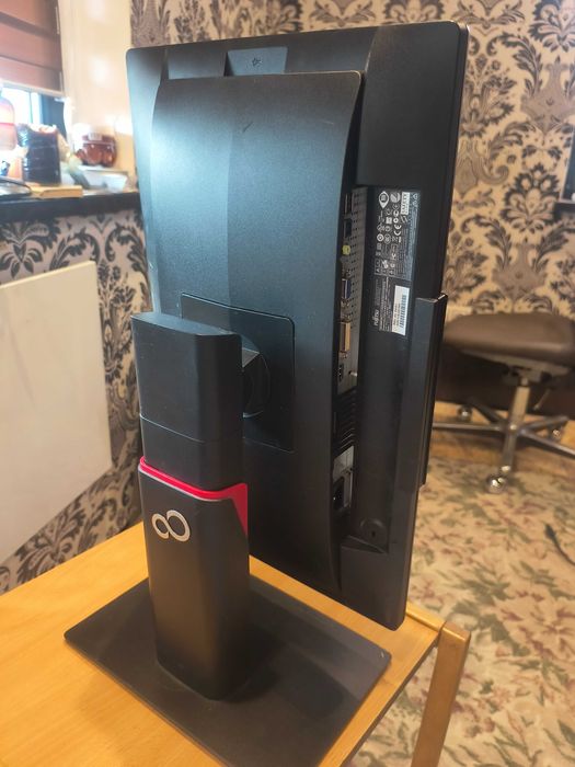 Монітор 21.5" Fujitsu B22T-7 LED ProGreen FullHD HDMI/DVI/VGA USB-Hub