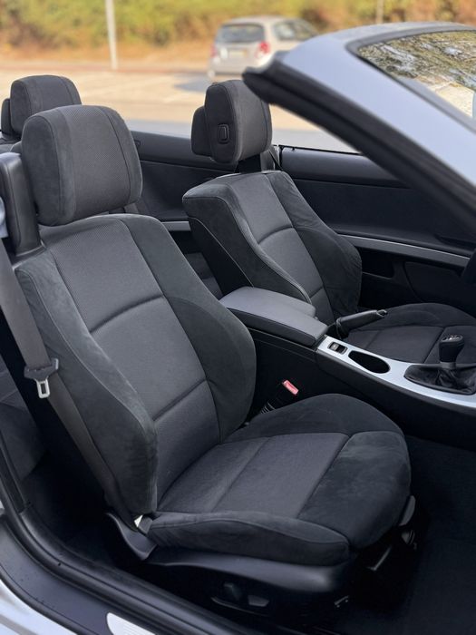 BMW 320d Cabrio Pack M - Nacional