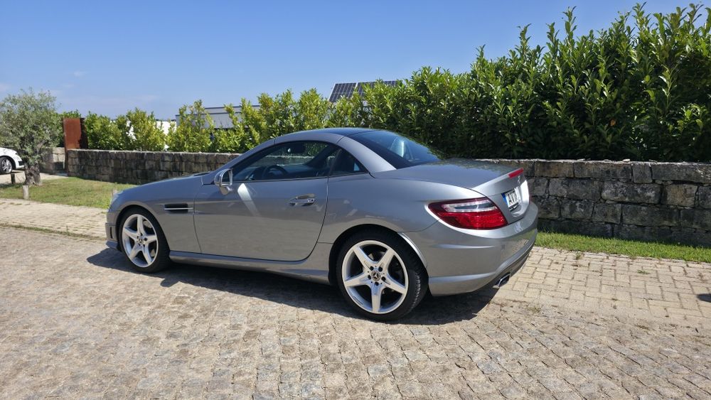 Mercedes Benz SLK 200