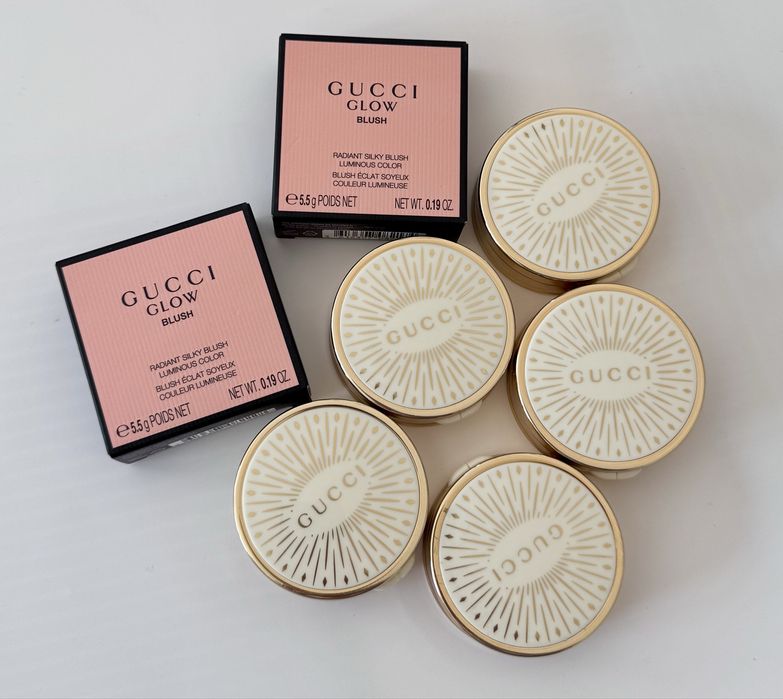 Румяна Gucci Glow Blush