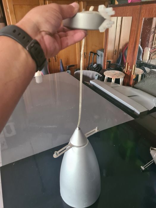 Candeeiros Fogetões de Pendurar teto...