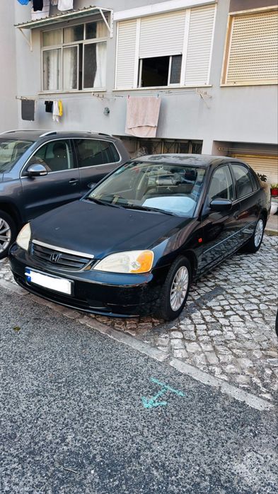 Honda Civic 1.4 Sedan