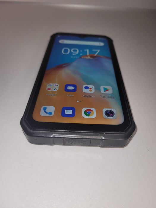 Pancerny telefon Ulefone Armor 9 E + akcesoria - Skup telefonów