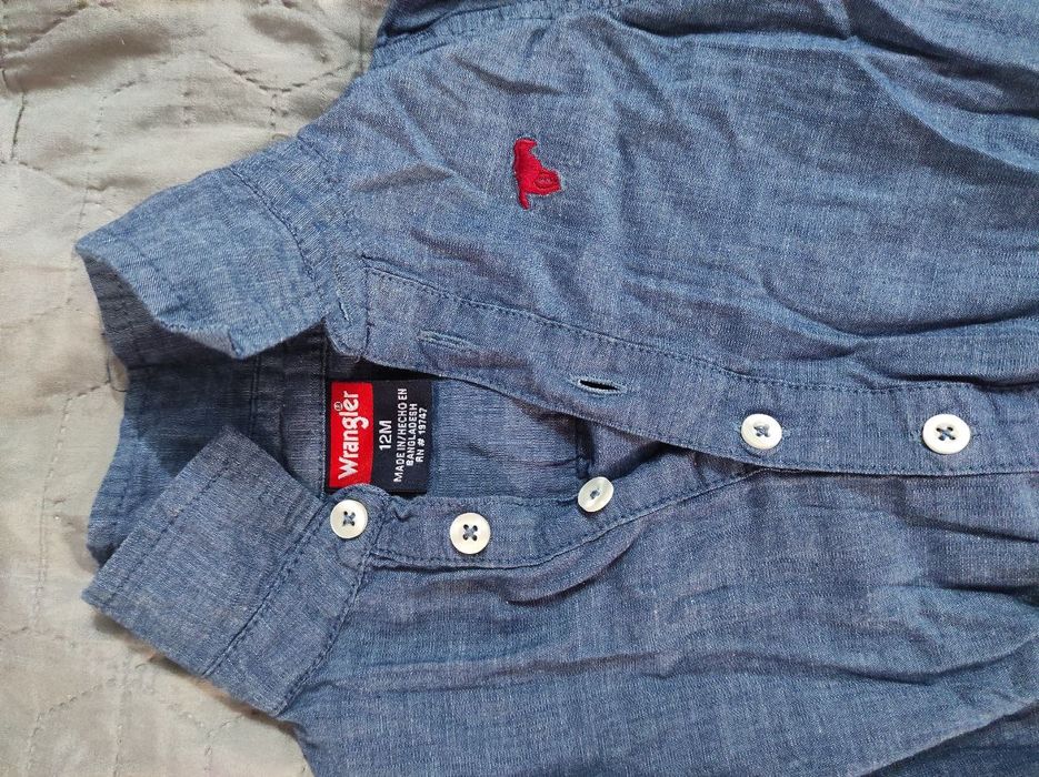 Body niemowlęce Polo