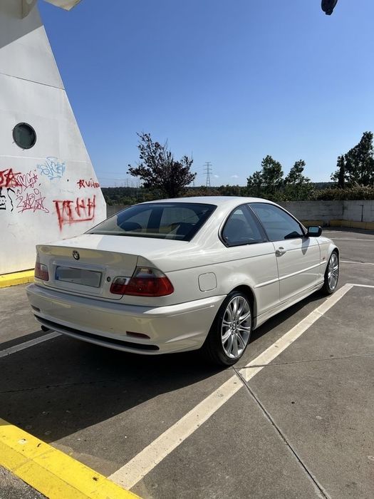 BMW E46 Coupé 318CI