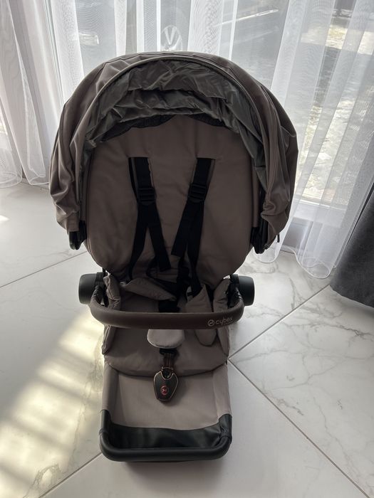Прогулочный блок , детская  коляска.   Cybex Priam   , Cybex
