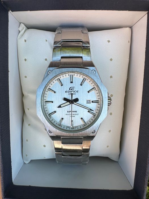 Edifice Casio/ Nowy stan
