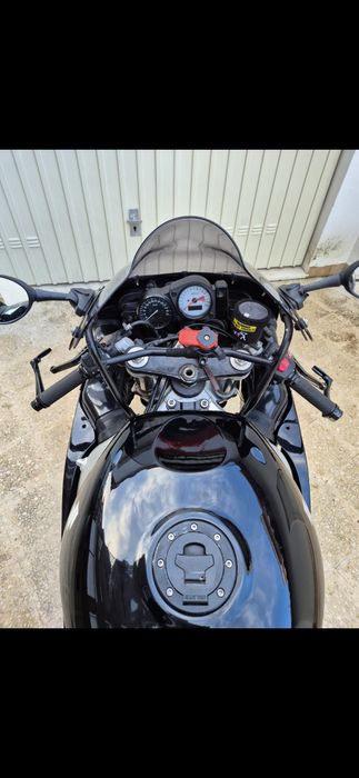 Suzuki Gsxr SRAD