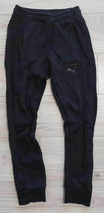 Spodnie dresowe Puma Pace Pants Cuffs roz.XS dresy