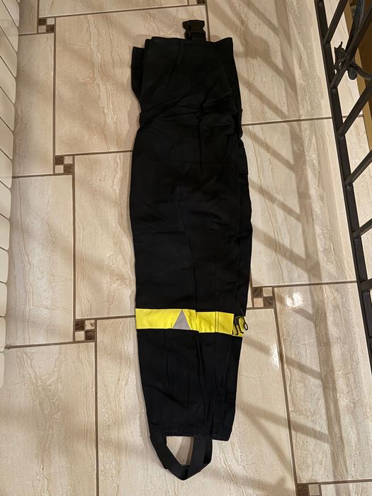 Ubranie Strażaka pełne