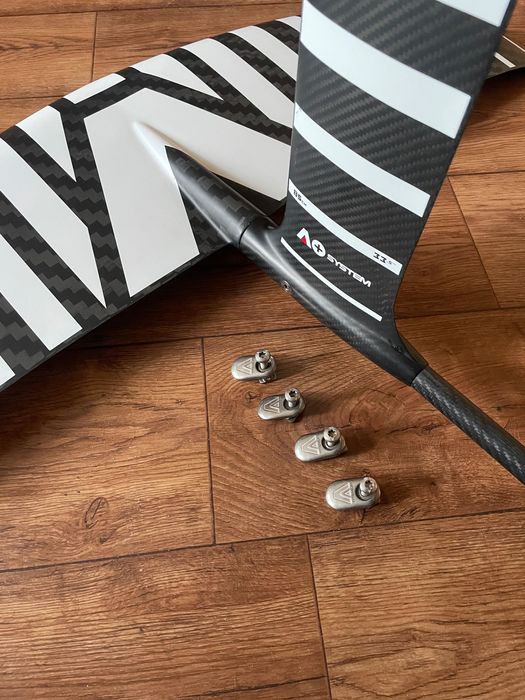ArmstrongFoils HS1850 zestaw hydrofoil foil do nauki