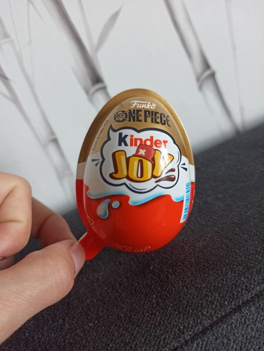 one piece hito hito kinder joy